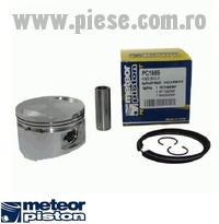Piston Kymco Agility - Dink - Grand Dink - Spacer - Yager 4T 150cc D57.40 bolt 15